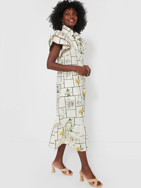 Tuckernuck Dresses & Skirts - Tuckernuck Alice Floral Dress Size XL